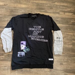 Long sleeve